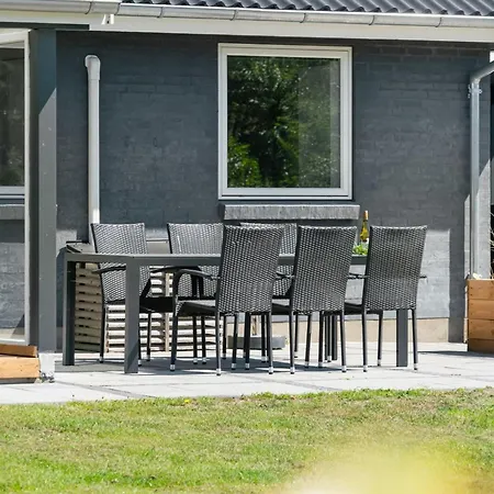 Sunna - 500m From The Sea By Interhome Σπίτι διακοπών