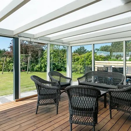 Σπίτι διακοπών Sunna - 500m From The Sea By Interhome