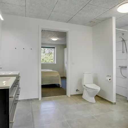Sunna - 500m From The Sea By Interhome Сasa de vacaciones