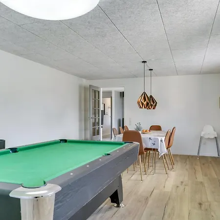Sunna - 500m From The Sea By Interhome Сasa de vacaciones Blåvand
