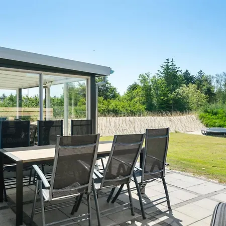 Holiday home Sunna - 500m From The Sea By Interhome Blavand