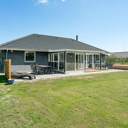 Sunna - 500m From The Sea By Interhome * Blavand