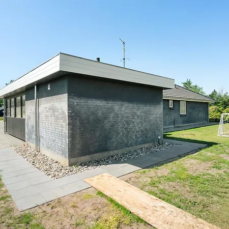 Sunna - 500m From The Sea By Interhome Holiday home Blavand