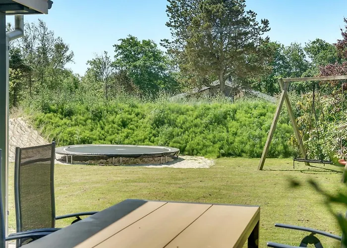 Holiday home Sunna - 500m From The Sea By Interhome Blavand