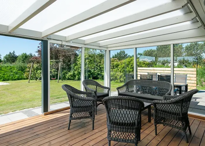 بيت للعطل Sunna - 500m From The Sea By Interhome