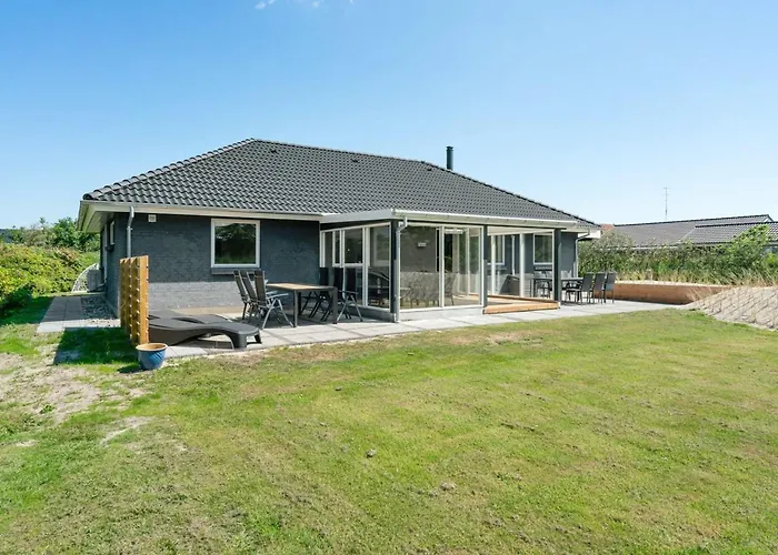 بيت للعطل Sunna - 500m From The Sea By Interhome Blåvand