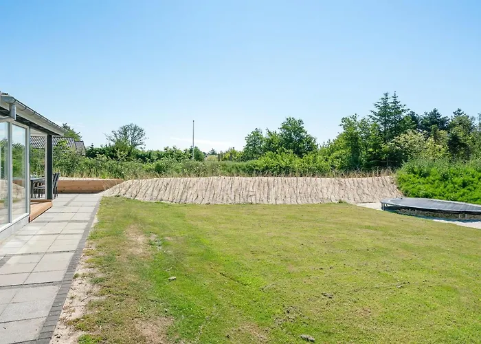 Sunna - 500m From The Sea By Interhome Blåvand