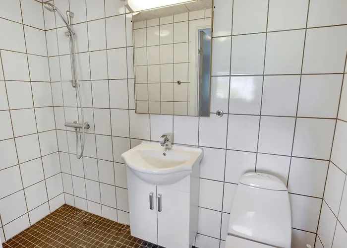 Sunna - 500m From The Sea By Interhome Blavand