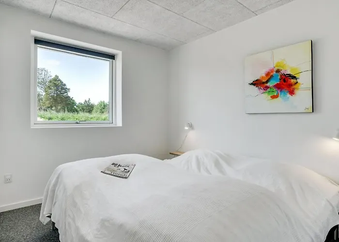 بيت للعطل Sunna - 500m From The Sea By Interhome *