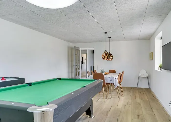 Sunna - 500m From The Sea By Interhome بيت للعطل Blåvand