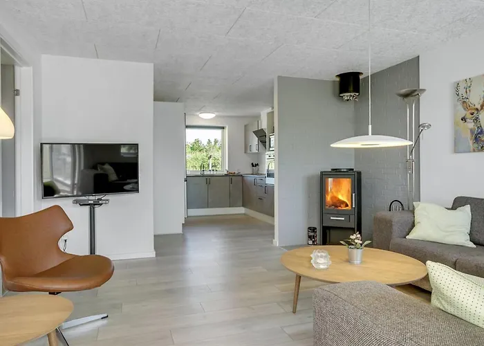 Sunna - 500m From The Sea By Interhome * Blavand