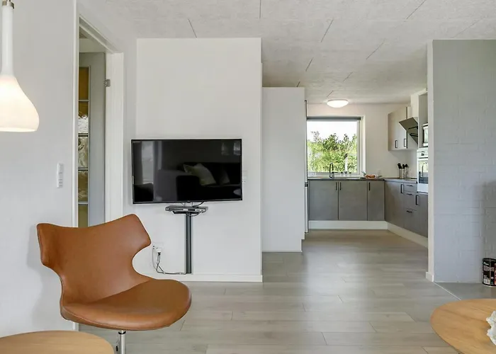 Sunna - 500m From The Sea By Interhome Holiday home *