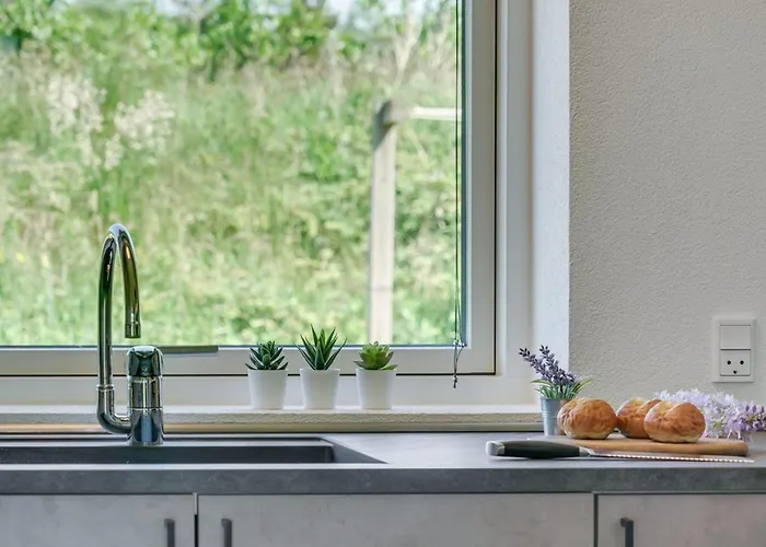 Sunna - 500m From The Sea By Interhome بيت للعطل